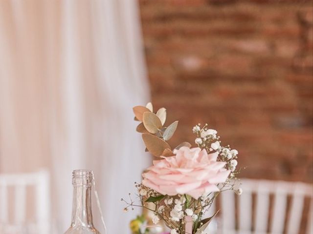 Le mariage de Loïc et Cécile à Merville, Haute-Garonne 8