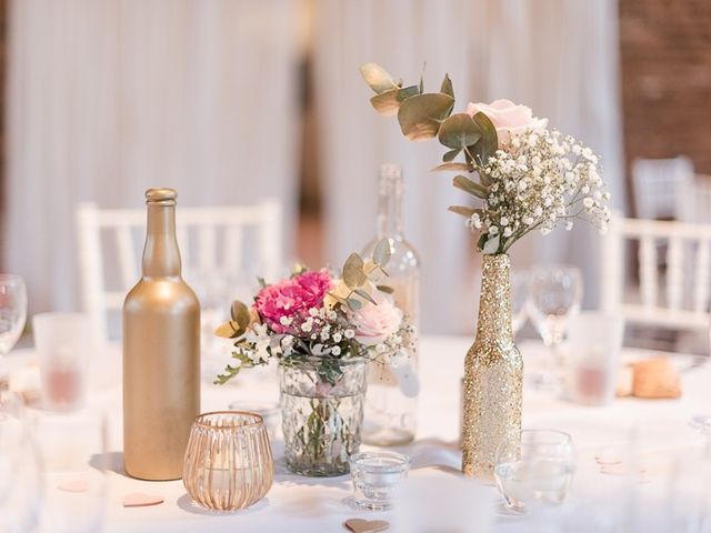 Le mariage de Loïc et Cécile à Merville, Haute-Garonne 9