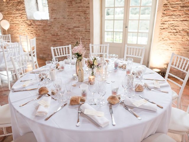 Le mariage de Loïc et Cécile à Merville, Haute-Garonne 11