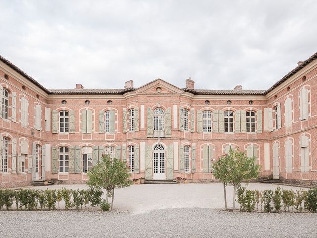 Le mariage de Loïc et Cécile à Merville, Haute-Garonne 13