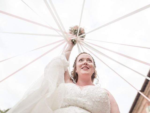 Le mariage de Loïc et Cécile à Merville, Haute-Garonne 14