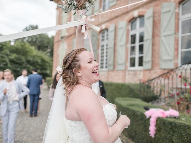 Le mariage de Loïc et Cécile à Merville, Haute-Garonne 15