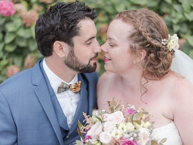 Le mariage de Loïc et Cécile à Merville, Haute-Garonne 16