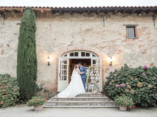 Le mariage de Loïc et Cécile à Merville, Haute-Garonne 17