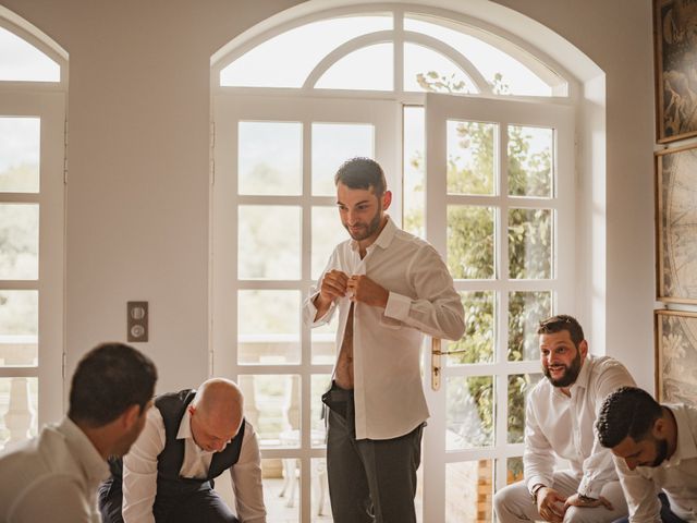 Le mariage de Benjamin et Noémie à Saint-Thomas-en-Royans, Drôme 5