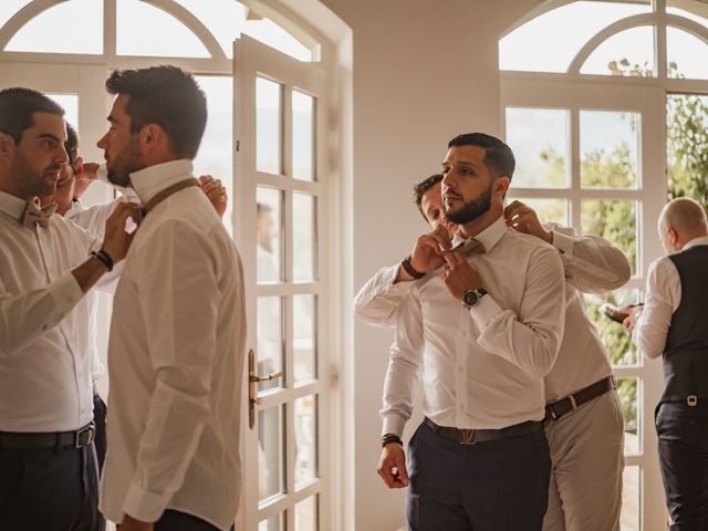 Le mariage de Benjamin et Noémie à Saint-Thomas-en-Royans, Drôme 7