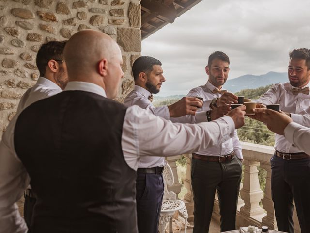 Le mariage de Benjamin et Noémie à Saint-Thomas-en-Royans, Drôme 10