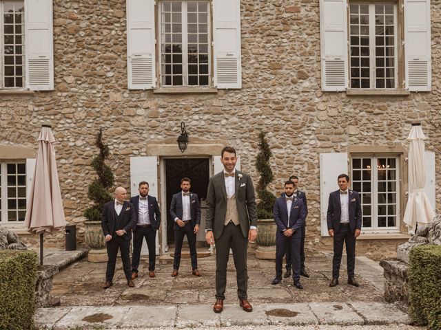 Le mariage de Benjamin et Noémie à Saint-Thomas-en-Royans, Drôme 13