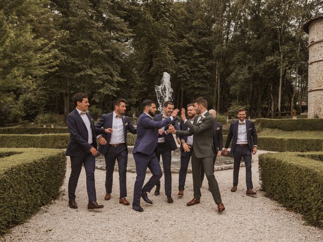 Le mariage de Benjamin et Noémie à Saint-Thomas-en-Royans, Drôme 14