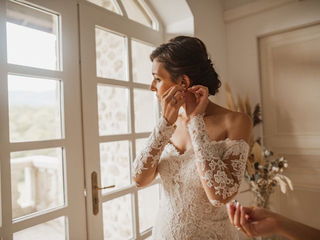 Le mariage de Benjamin et Noémie à Saint-Thomas-en-Royans, Drôme 17