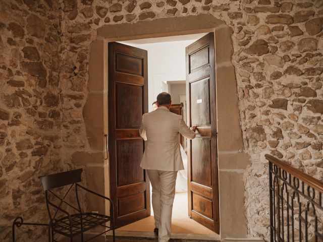 Le mariage de Benjamin et Noémie à Saint-Thomas-en-Royans, Drôme 21