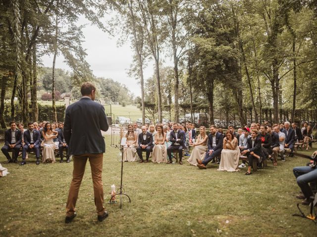 Le mariage de Benjamin et Noémie à Saint-Thomas-en-Royans, Drôme 34