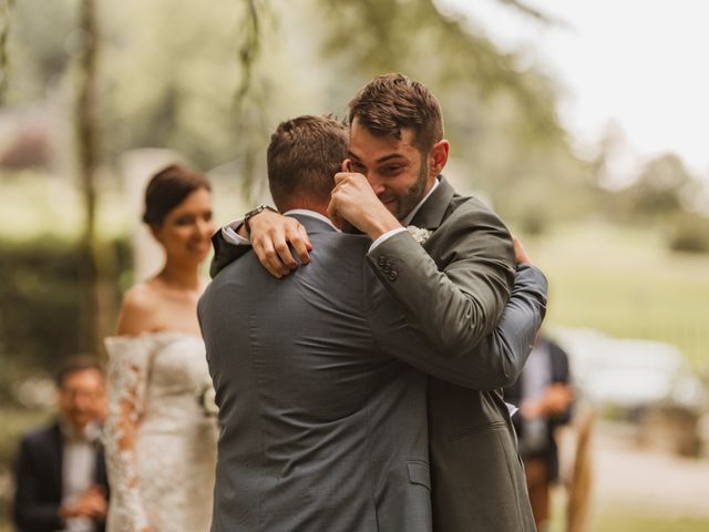 Le mariage de Benjamin et Noémie à Saint-Thomas-en-Royans, Drôme 35