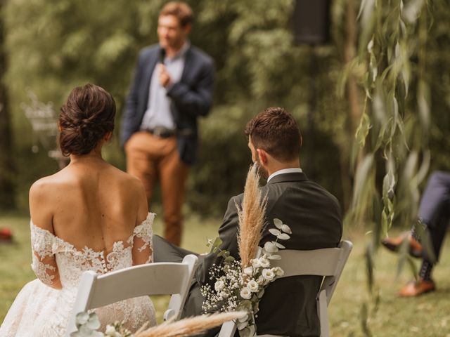 Le mariage de Benjamin et Noémie à Saint-Thomas-en-Royans, Drôme 36