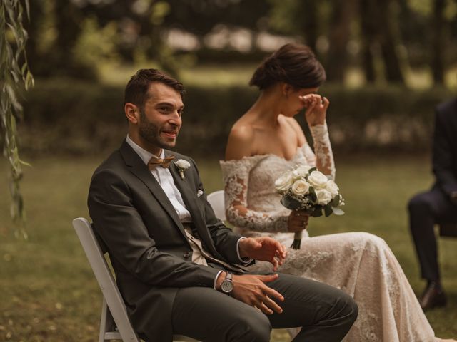 Le mariage de Benjamin et Noémie à Saint-Thomas-en-Royans, Drôme 37