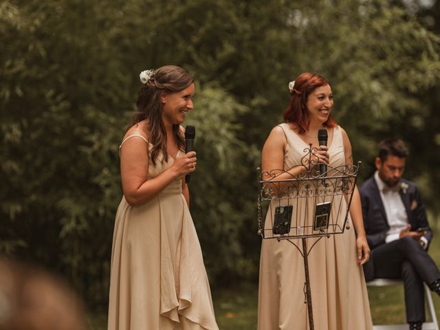 Le mariage de Benjamin et Noémie à Saint-Thomas-en-Royans, Drôme 39