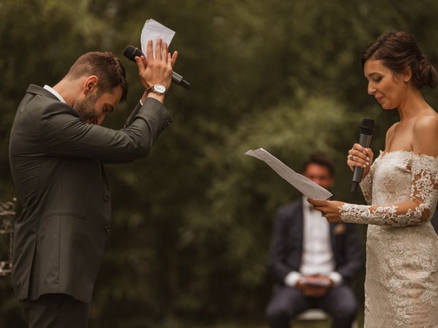 Le mariage de Benjamin et Noémie à Saint-Thomas-en-Royans, Drôme 41