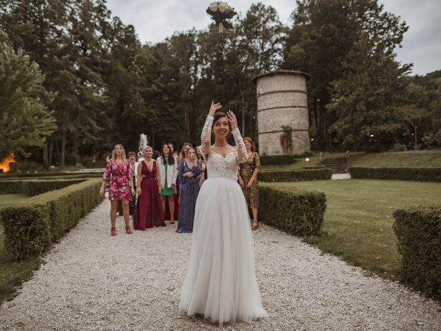 Le mariage de Benjamin et Noémie à Saint-Thomas-en-Royans, Drôme 54