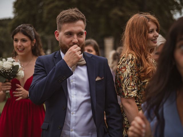 Le mariage de Benjamin et Noémie à Saint-Thomas-en-Royans, Drôme 57