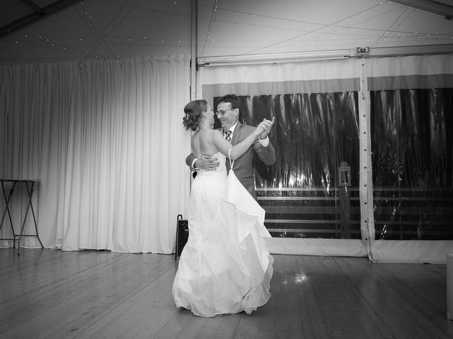 Le mariage de  Thierry et Marion à Lamoura, Jura 5