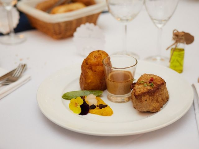 Le mariage de  Thierry et Marion à Lamoura, Jura 7