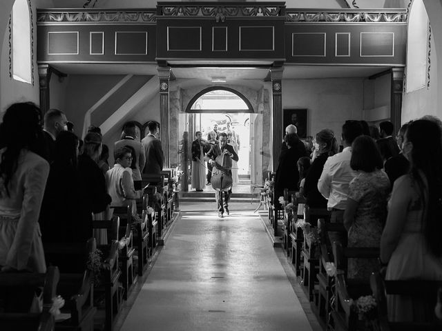 Le mariage de  Thierry et Marion à Lamoura, Jura 24