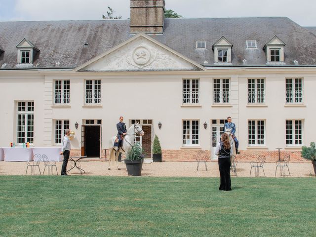 Le mariage de Frédéric et Jean à Saint-Aubin-sur-Gaillon, Eure 2