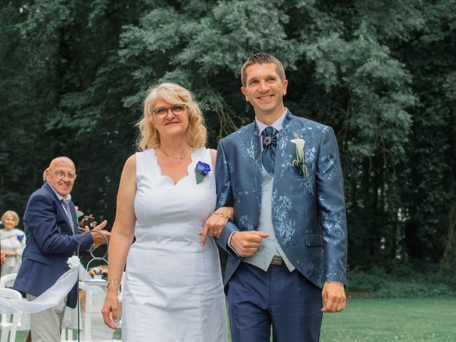 Le mariage de Frédéric et Jean à Saint-Aubin-sur-Gaillon, Eure 23