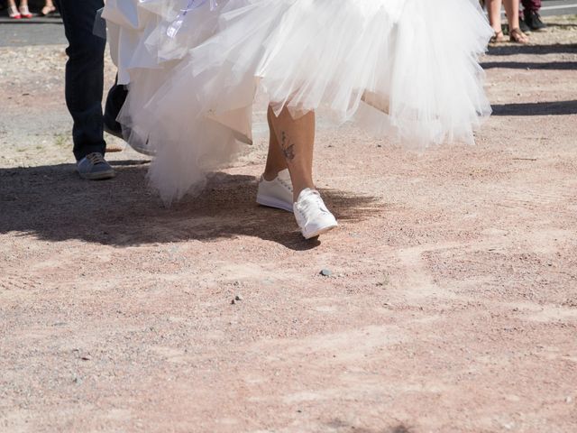 Le mariage de Antoine et Natacha à Ternay, Vienne 16