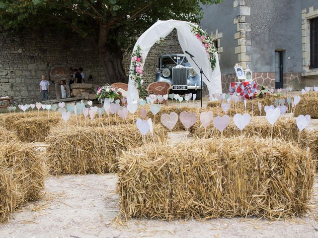 Le mariage de Antoine et Natacha à Ternay, Vienne 23