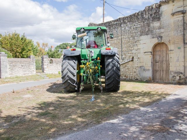 Le mariage de Antoine et Natacha à Ternay, Vienne 24