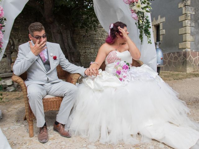 Le mariage de Antoine et Natacha à Ternay, Vienne 30