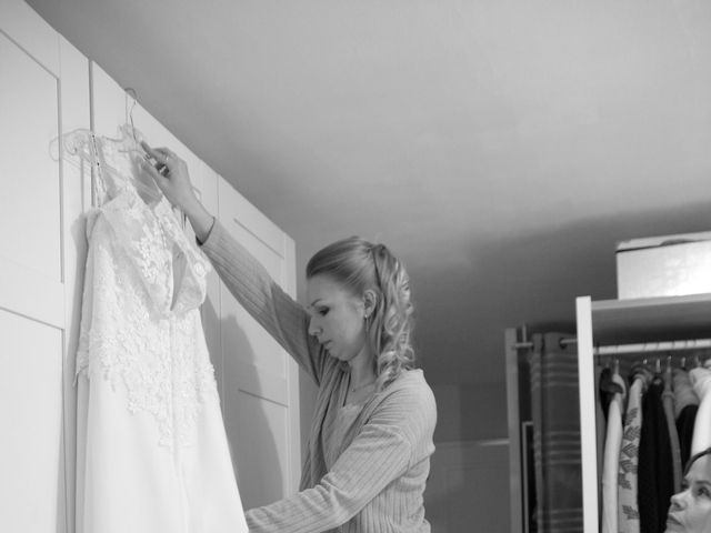 Le mariage de Stéphane et Véronique à Audrieu, Calvados 3