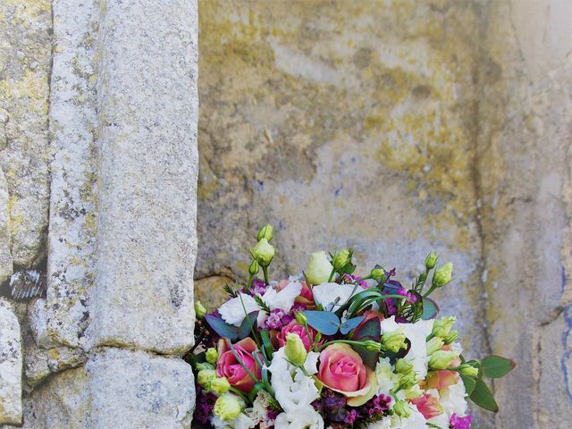 Le mariage de Stéphane et Véronique à Audrieu, Calvados 11