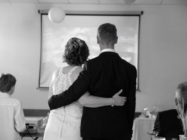 Le mariage de Stéphane et Véronique à Audrieu, Calvados 18