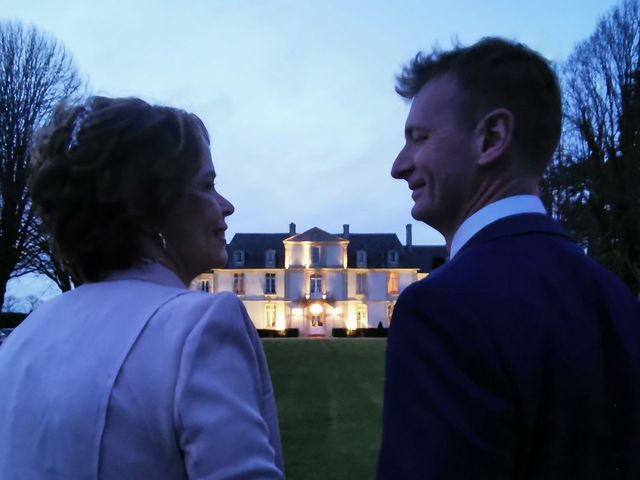 Le mariage de Stéphane et Véronique à Audrieu, Calvados 25