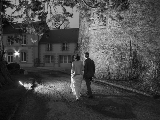 Le mariage de Stéphane et Véronique à Audrieu, Calvados 26