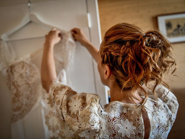 Le mariage de Charles Hubert et Rafaëlle à Poitiers, Vienne 2