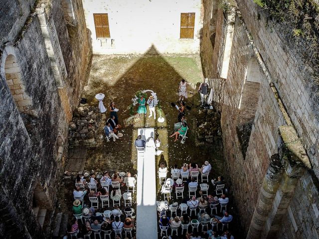 Le mariage de Charles Hubert et Rafaëlle à Poitiers, Vienne 18