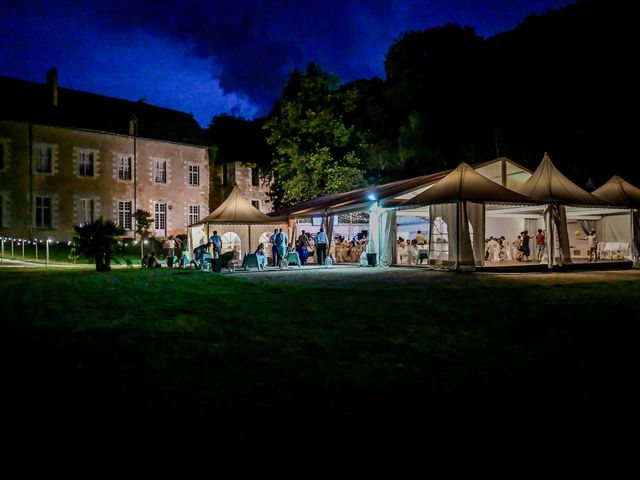 Le mariage de Charles Hubert et Rafaëlle à Poitiers, Vienne 45