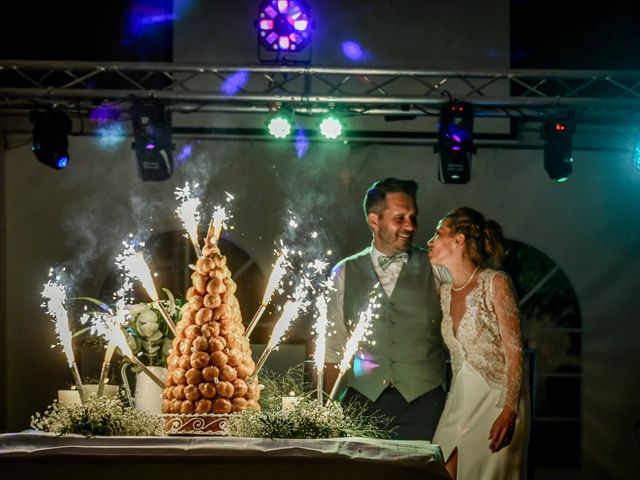 Le mariage de Charles Hubert et Rafaëlle à Poitiers, Vienne 50