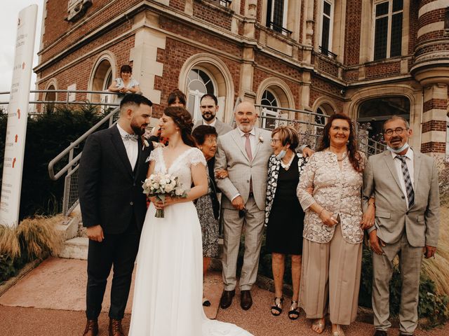 Le mariage de Roseline et Arthur à Bois-Guillaume, Seine-Maritime 14