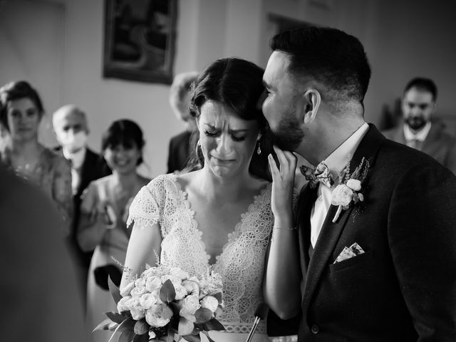 Le mariage de Roseline et Arthur à Bois-Guillaume, Seine-Maritime 16