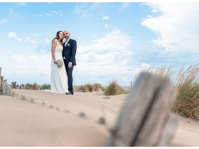 Le mariage de Sébastien et Ingrid à Quissac, Gard 13