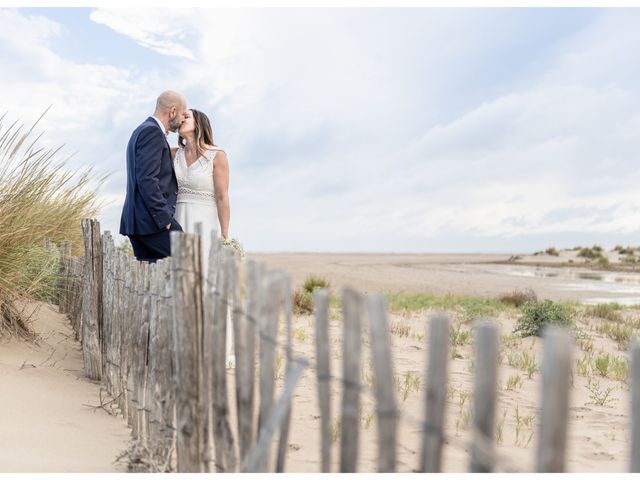 Le mariage de Sébastien et Ingrid à Quissac, Gard 17