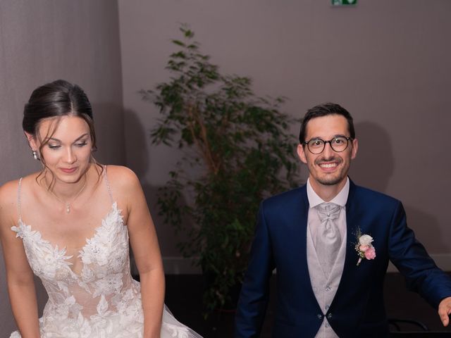 Le mariage de Cédric et Mathilde  à Grisolles, Tarn-et-Garonne 5