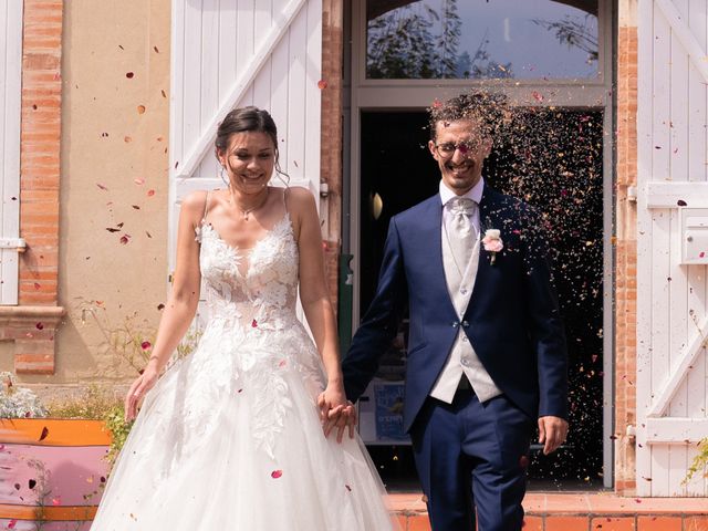 Le mariage de Cédric et Mathilde  à Grisolles, Tarn-et-Garonne 6