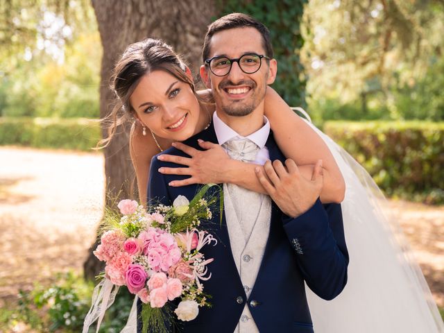 Le mariage de Cédric et Mathilde  à Grisolles, Tarn-et-Garonne 9