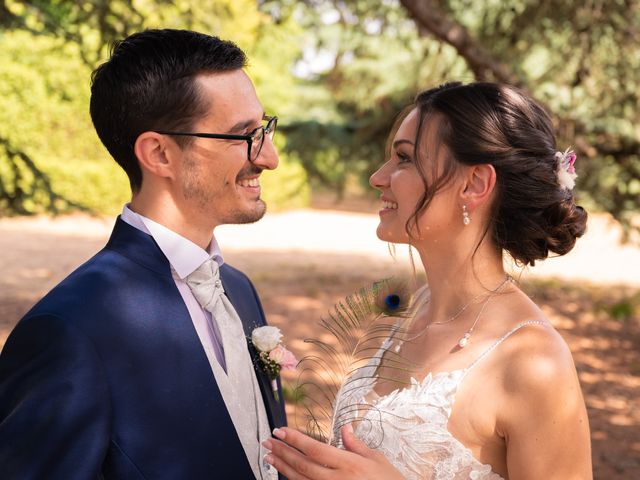 Le mariage de Cédric et Mathilde  à Grisolles, Tarn-et-Garonne 10