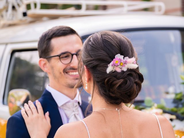 Le mariage de Cédric et Mathilde  à Grisolles, Tarn-et-Garonne 15